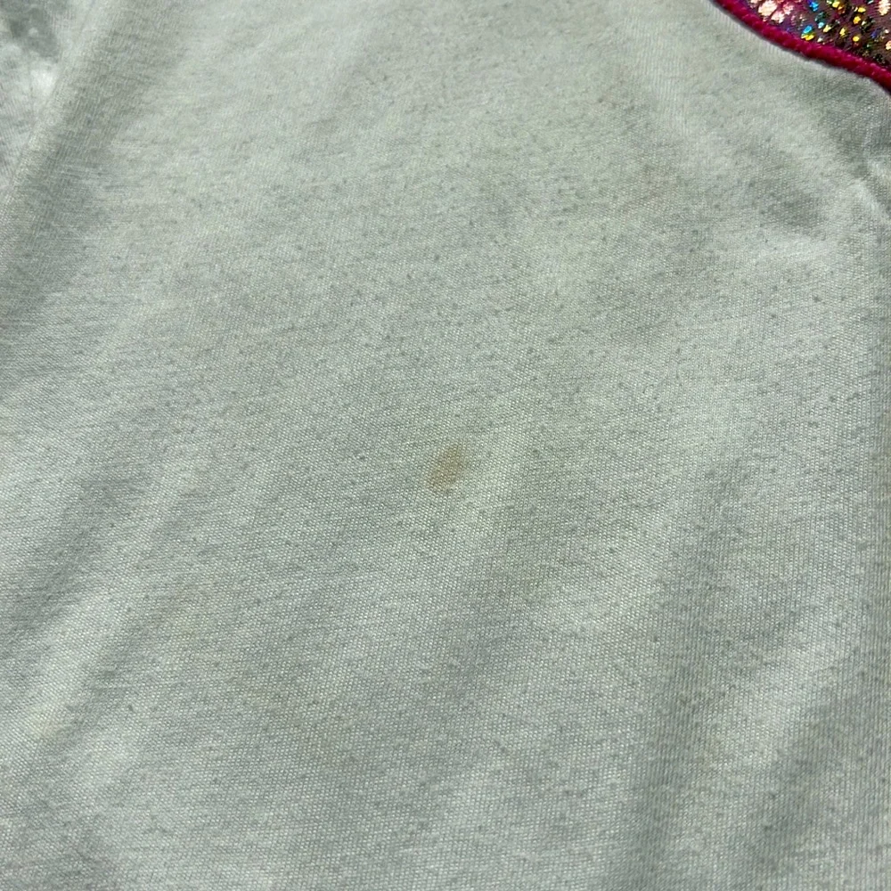 T shirt Biker Shorts Lot Dori Creations & Too Sweet from Denny’s Lester’s Smiley